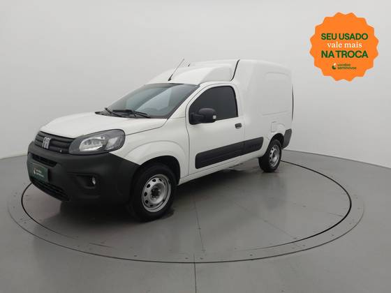 FIAT FIORINO 1.4 MPI FURGÃO ENDURANCE 8V FLEX 2P MANUAL